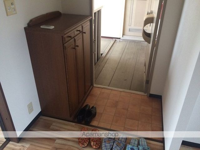 ハイツサンシャインAの内装写真
