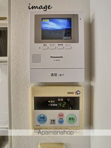ココドール柚木の内装写真