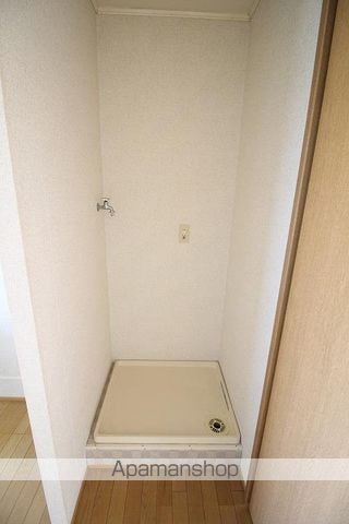 カームフィールズB棟の内装写真