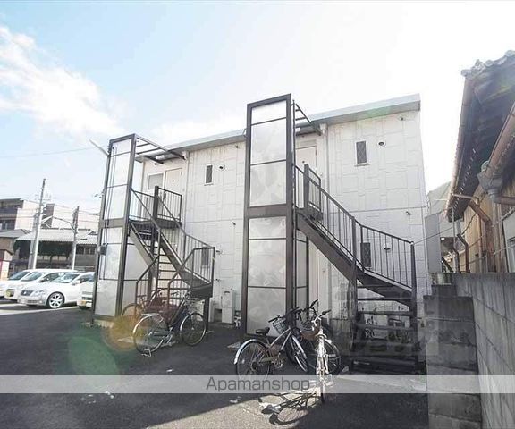 シュタインハウスの外観写真