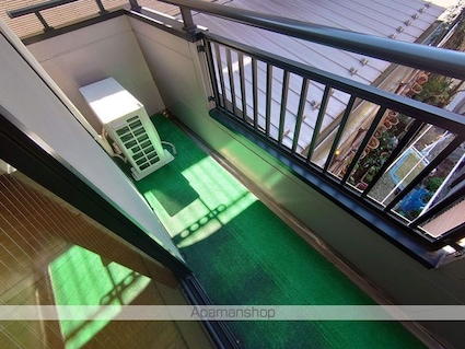 セレナ椎名町[1K/28m2]のバルコニー