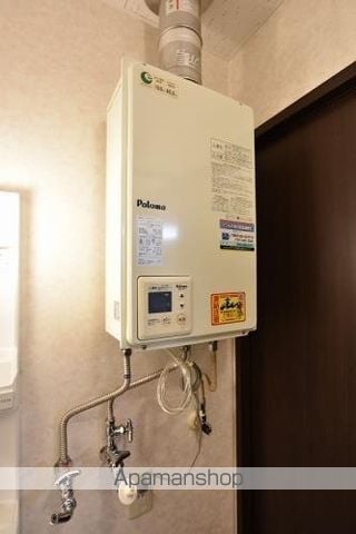ハイアットプラザ元町の内装写真