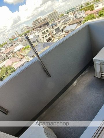 ヴィラ フェリシア 小台橋の内装写真