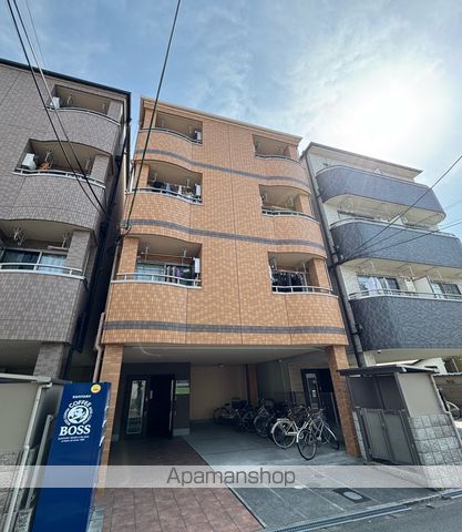 Clover住吉南の外観写真