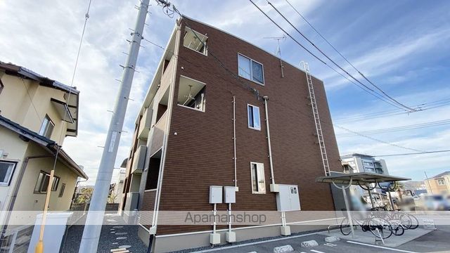 マリーアンジュII Aの外観写真
