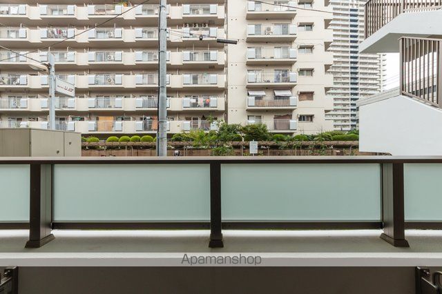 パークアクシス品川シーサイドの内装写真