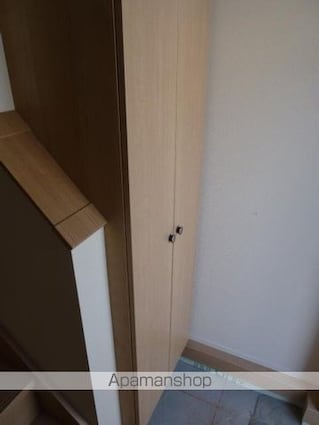 アヴニール三軒茶屋[1DK/32.59m2]の玄関