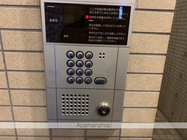 立花アスペンハウスの玄関写真
