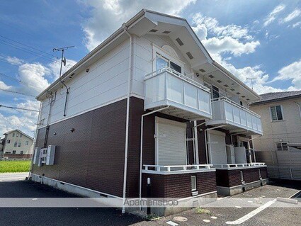 エクセレントＭＫⅡ[1LDK/41.98m2]の外観4