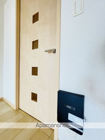 ラフレシール ドゥの内装写真