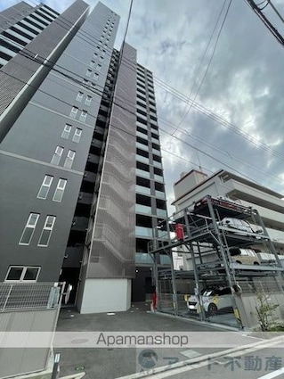 レーベン松山一番町　ＴＨＥ　ＴＯＷＥＲ[3LDK/80.83m2]の外観2