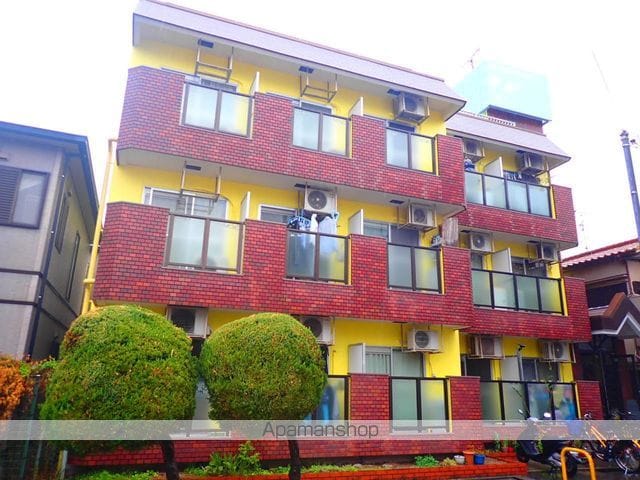 パークサイド古川橋の外観写真