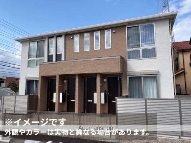 仮)川越市小ヶ谷アパート工事