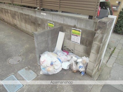 ローズシャトル１号館[2DK/44.5m2]の共用部5