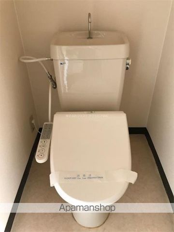 シャンブル永野の内装写真