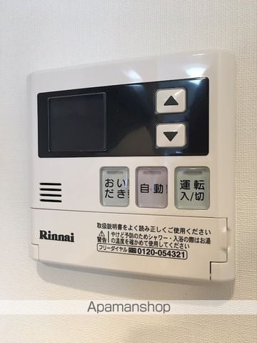 メイクスデザイン新宿の内装写真