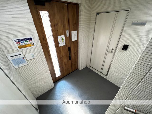 クリエオーレ吉田の内装写真