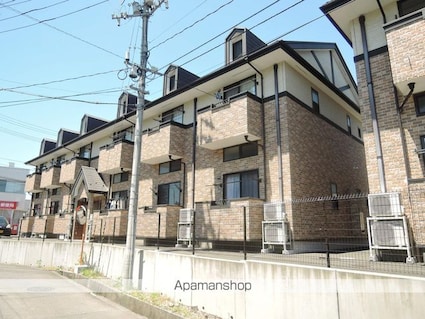 エスポワール・シャトー愛子Ⅲ[1K/33.83m2]の外観2