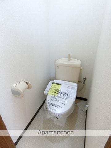 カウベルIIの内装写真