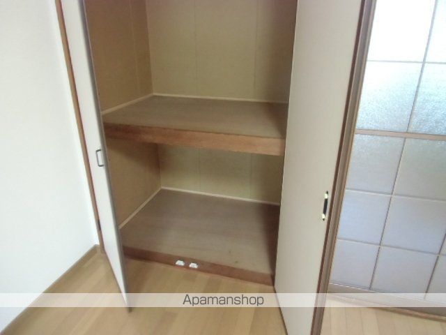 プレジール南昭和の内装写真