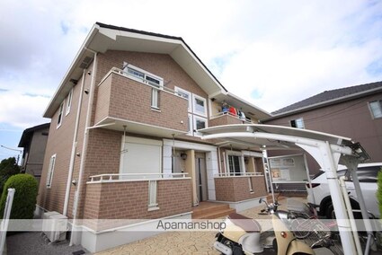 テラス・リバーサイド[1LDK/46.09m2]の外観2