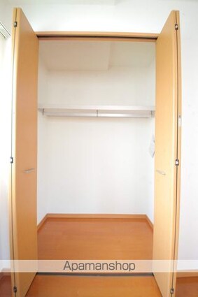 グランジェ南大沢[1R/23.8m2]の収納