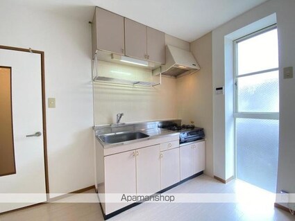 香川県高松市松縄町[3DK/55.06m2]のキッチン