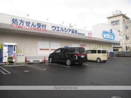 フランベル安東[2LDK/64.51m2]の周辺4