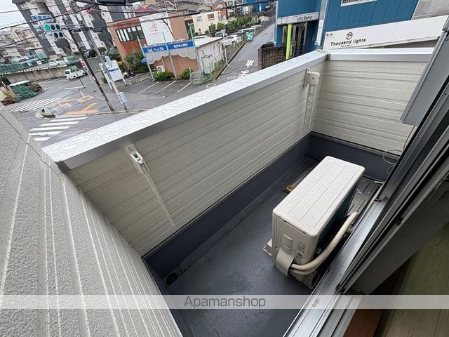 SAN・FLOURISHの内装写真