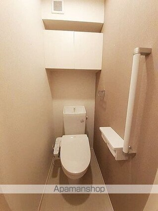 リエールみやき[1LDK/37.97m2]のトイレ