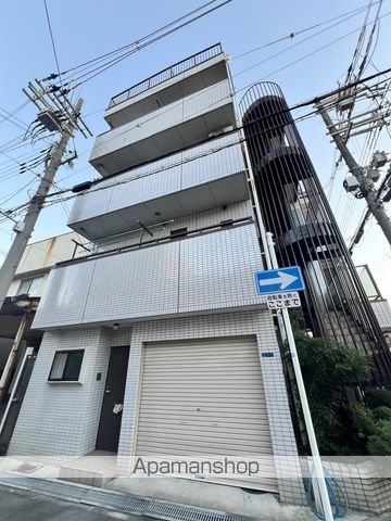 ハイム相互の外観写真