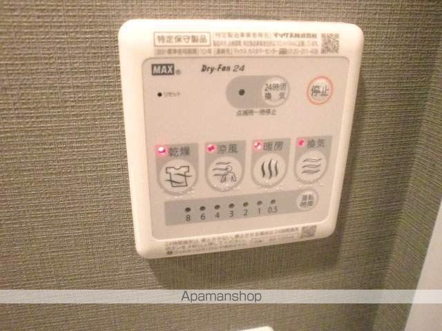 ミュプレ江坂の内装写真