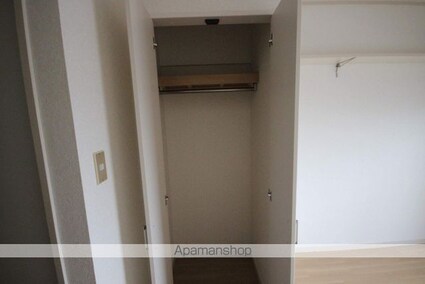 ベルハウス[1R/17.41m2]の収納