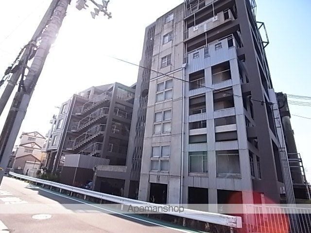 武庫之荘GEMELLIの外観写真