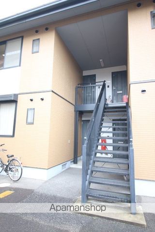 エトワール中井Aの玄関写真
