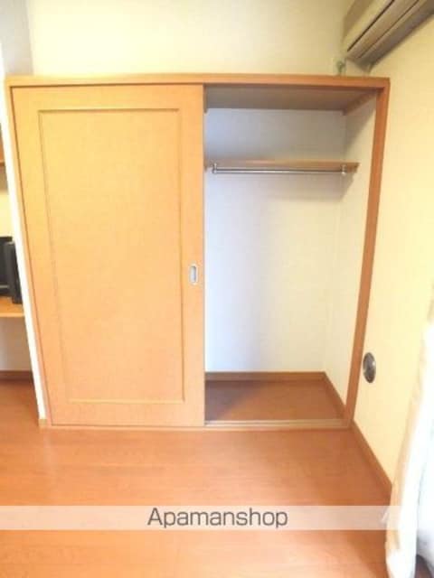 茨城県鹿嶋市厨３丁目[1K/23.18m2]の収納