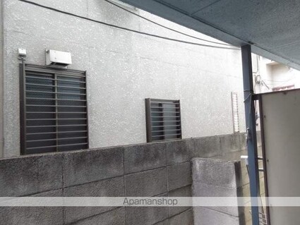 セントヒルガーデン[1R/16.2m2]の眺望