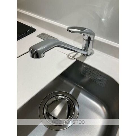 SーRESIDENCE駒込六義園の内装写真