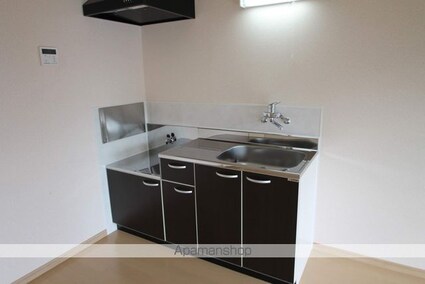 グランドール新町[2LDK/52.6m2]のキッチン