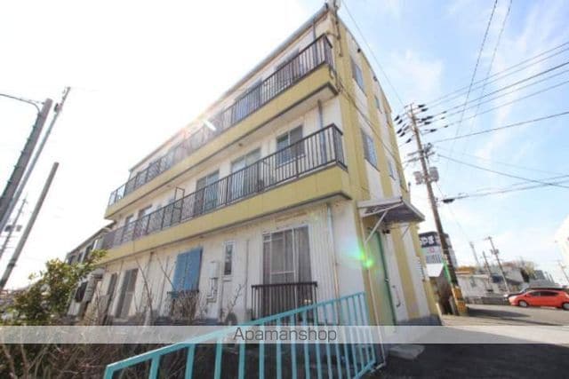 吉井マンションの外観写真