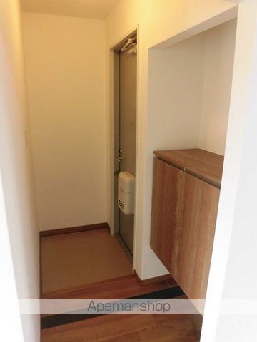 プラムコートの内装写真