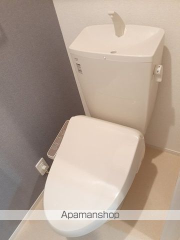 アルカンシェル Kの内装写真