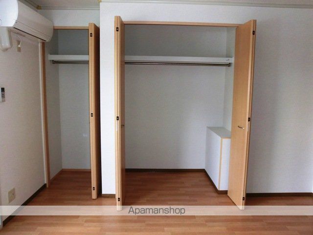 パールハイツの内装写真