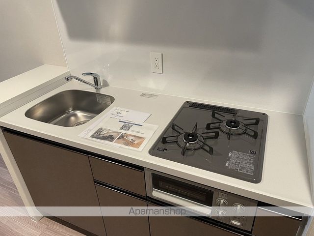 URBANEX心斎橋EASTの内装写真