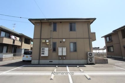 香川県高松市檀紙町[2LDK/54.07m2]の外観2