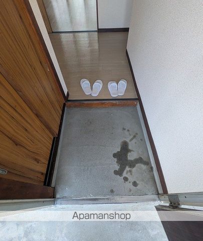 大道アパートの内装写真