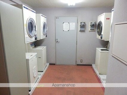 カレッジハイツ稲毛[1R/18.56m2]の共用部