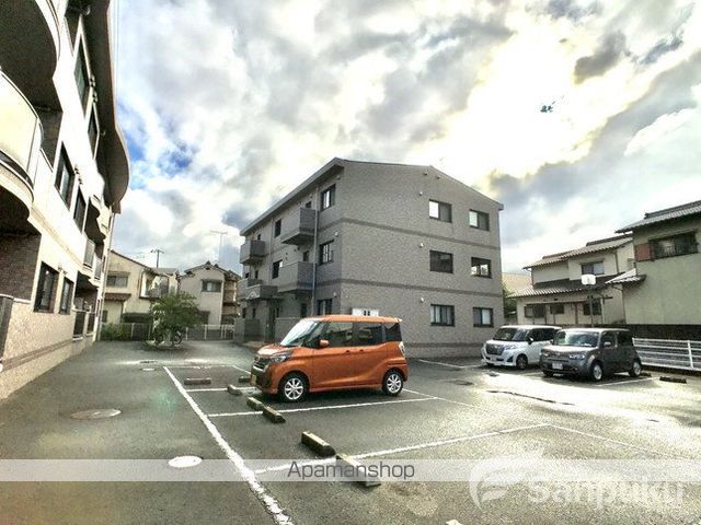 ボヌールレジデンス B棟の外観写真