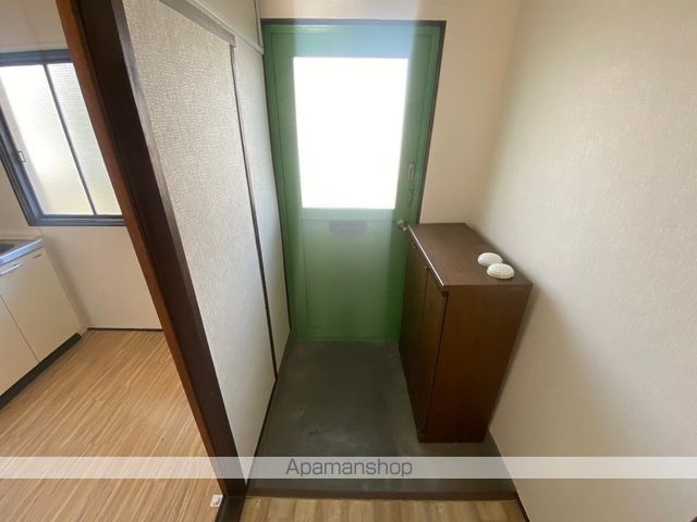 清谷マンションの内装写真