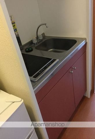 レオパレス静の内装写真